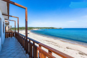 Гостиница On The Beach La Rena Beddha  Альенту